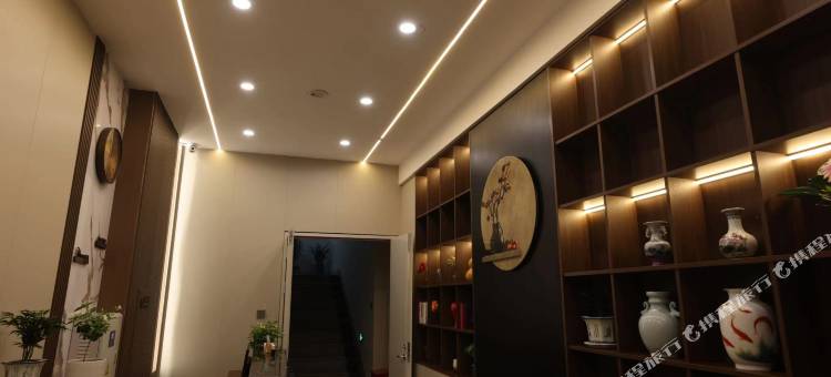 本溪县会悦宾馆图片