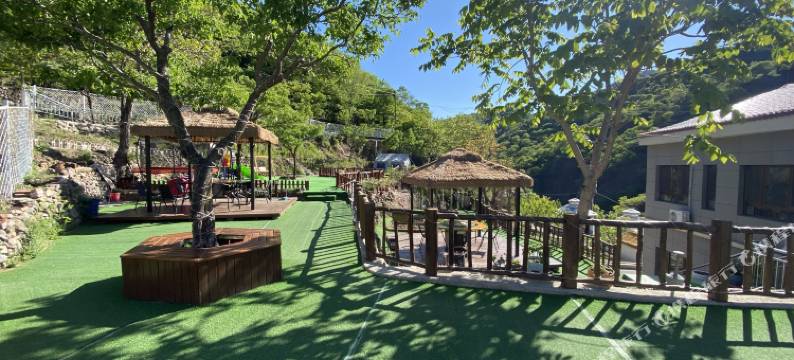 妙峰山云妙小筑民宿图片