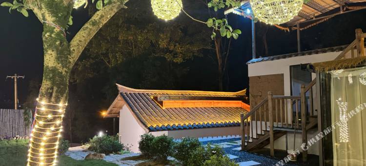 长汀谷雨舍客栈图片