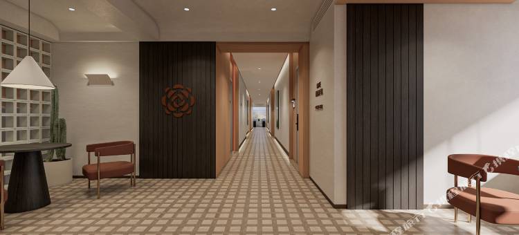 Smile笑与泳池海景酒店(黄金海岸店)图片