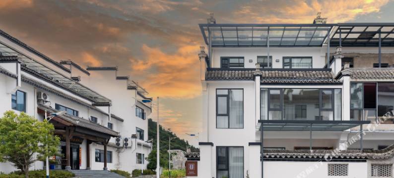 西递望溪民宿图片