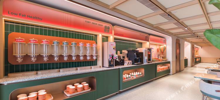 桔子酒店(婺源站弦高西湖凼文旅街区店)图片