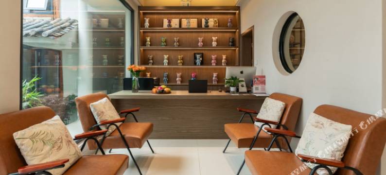 港集·又一村花园美宿(丽江古城南门店)图片