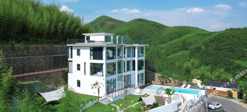 山屿日记·莫干山环山溯溪设计师美宿图片