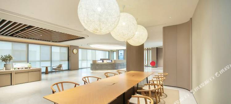 全季酒店(无锡火车站圆融广场店)图片