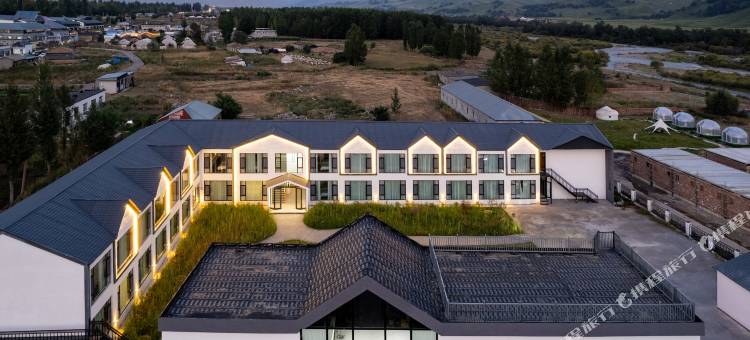 星澜·Stellaris Retreat·云宿(那拉提风景区店)图片