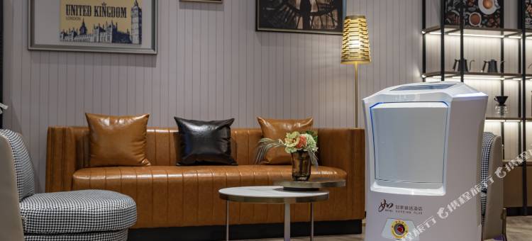 如家精选酒店(北京国展柳芳地铁站店)图片