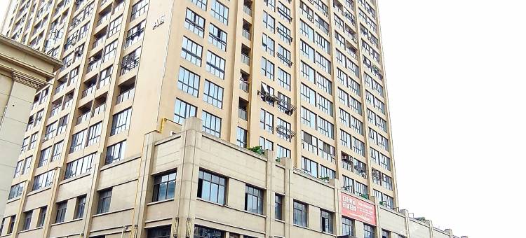 稻香居客的投影民宿(丽水财富公园店)图片