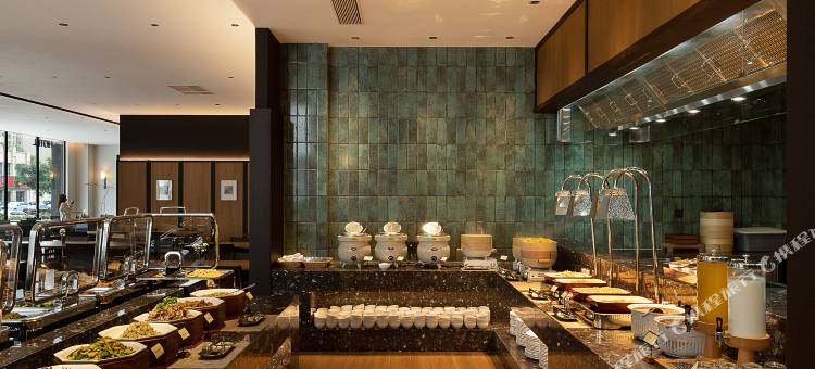 开封永麗城市岛酒店(清明上河园店)图片