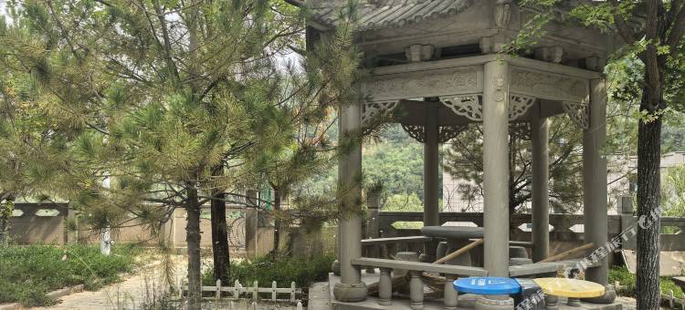 秦合窑洞民宿(凤凰山景区店)图片