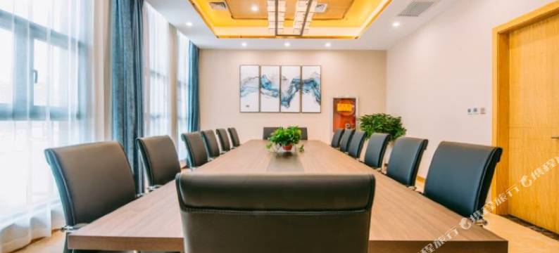 延安云朵酒店(新区全民运动中心店)图片