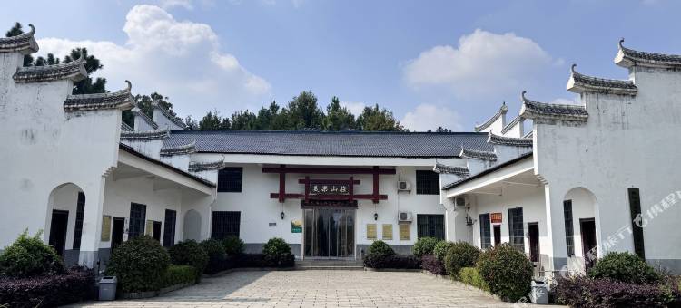 衡阳美果山庄图片