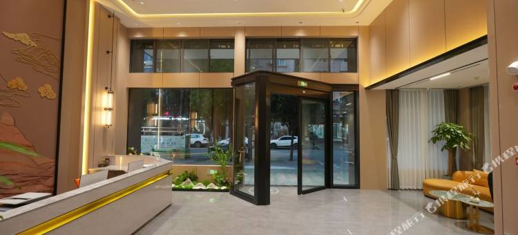 元阳云梯智能酒店图片