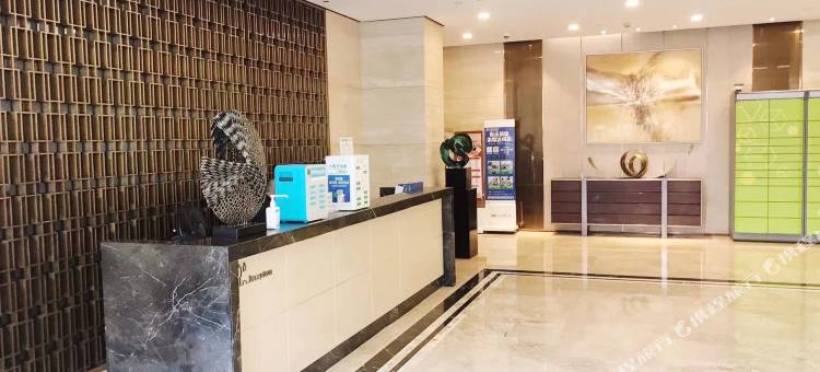 福州归悦影音公寓(东二环泰禾广场竹屿地铁站店)图片