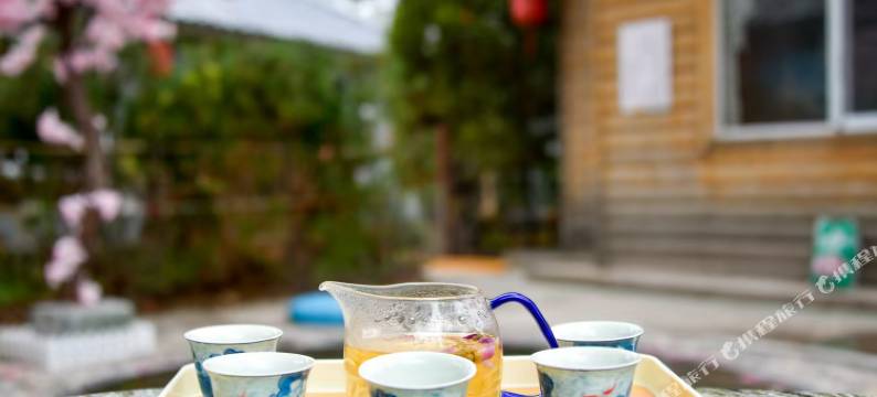 金源泰温泉民宿图片