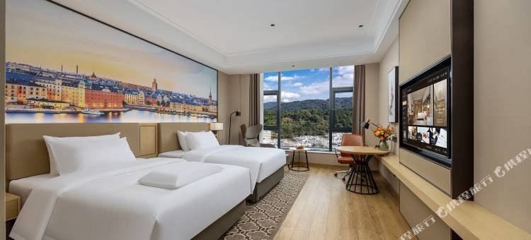 维也纳国际酒店(保山龙陵店)图片