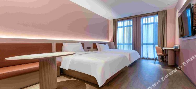 汉庭酒店(衢州开化山甸大楼店)图片