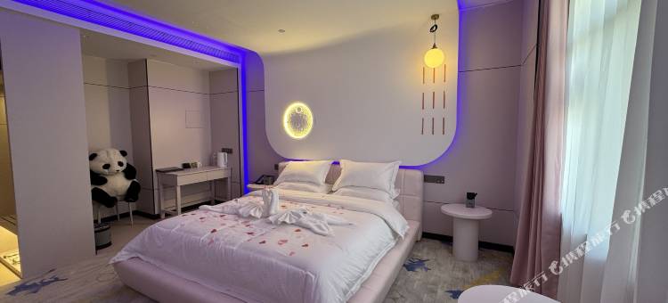 德令哈巴音河酒店贵宾楼图片