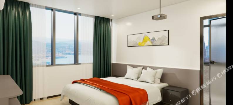 黔西泊雅露智能酒店图片