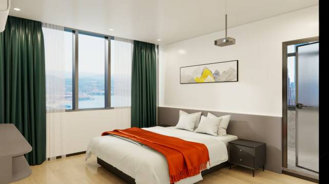 黔西泊雅露智能酒店