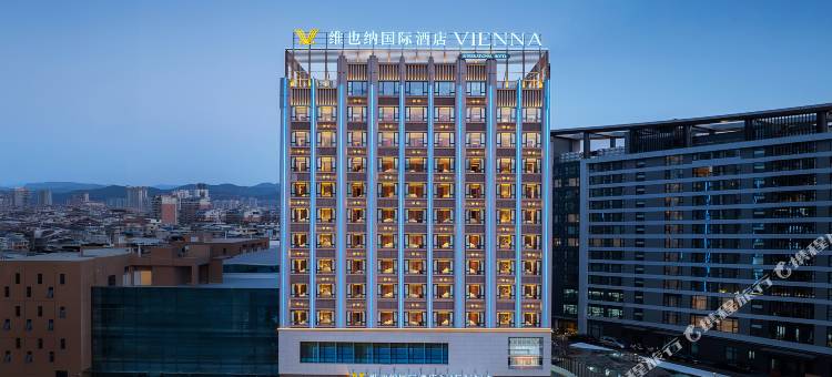 维也纳国际酒店(长汀汀州古城店)图片
