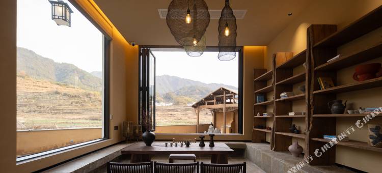 山野间一田一墅美宿(篁岭景区店)图片