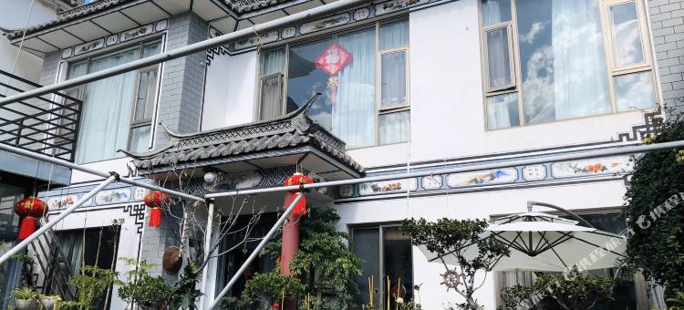 大理海憩客栈图片