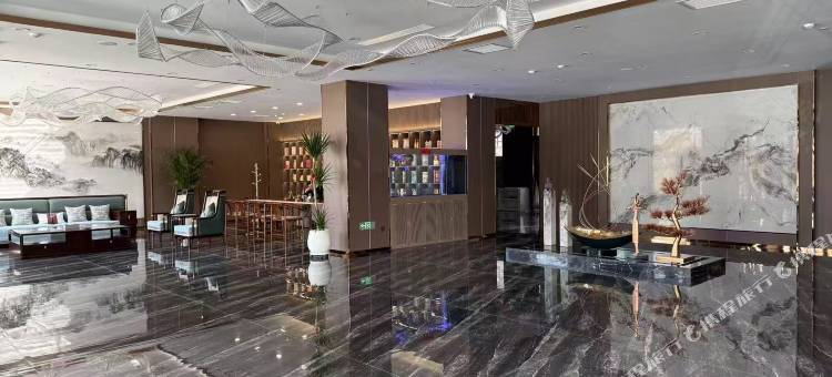 鄂托克前旗锦宇酒店图片