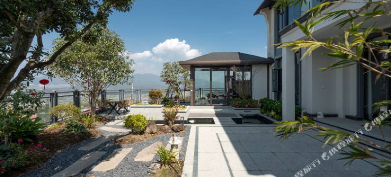 腾冲漫杉·温泉庭院民宿图片