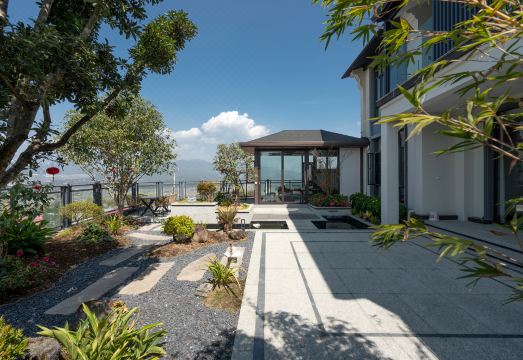 腾冲漫杉·温泉庭院民宿外景图