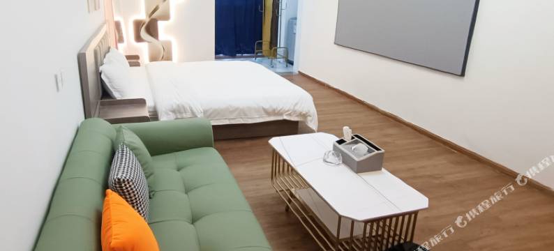 安居乐民宿(大悦花园高铁站店)图片