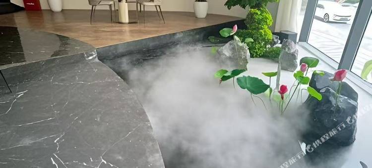 石棉大渡河酒店图片