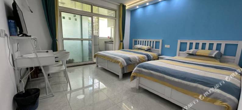 婷婷民宿(眼耳鼻喉科医院浦瑞路店)图片