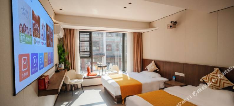 南岳祝好酒店(南岳大庙景区店)图片