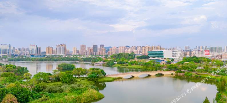 柏曼酒店(梧州玫瑰湖公园店)图片