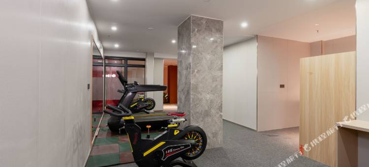 库尔勒·水晶臻品酒店(孔雀河店)图片