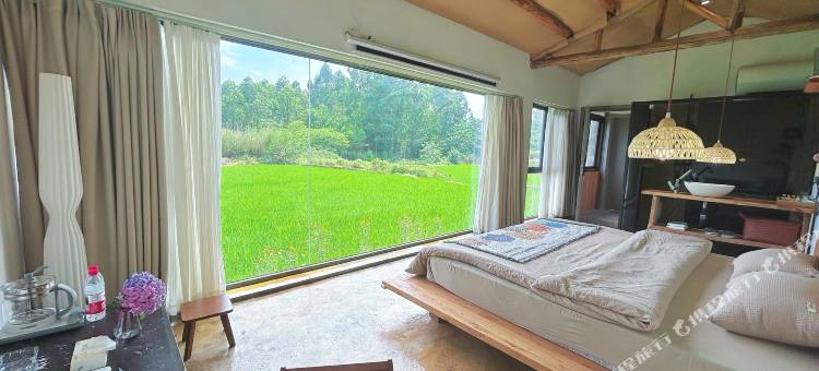 乐山青禾田舍图片