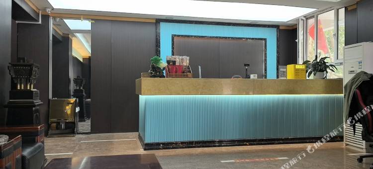 名都大酒店图片