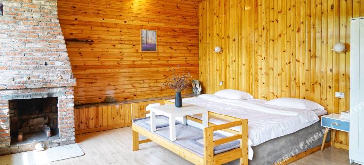 大兴安岭云溪森林风光养心谷图片