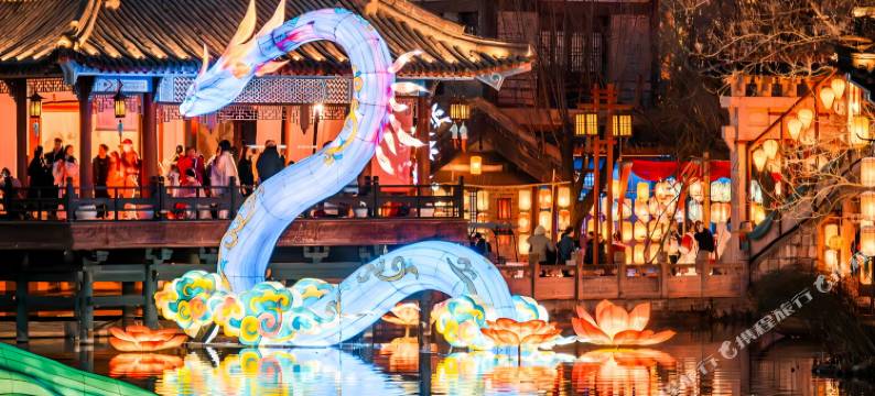 东阳步月雅居·Design设计师酒店(东阳花园店)图片