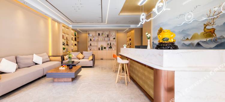 悦来好客酒店(六盘水市中医医院店)图片