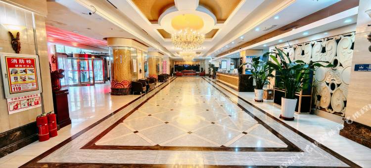 杭锦后旗康逸大酒店图片