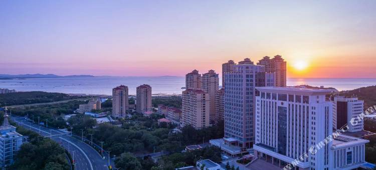 威海火炬八街戴斯温德姆酒店(国际海水浴场店)图片