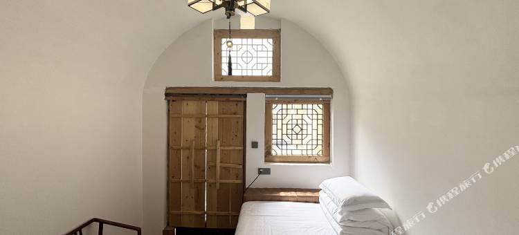 云端地坑院民宿图片