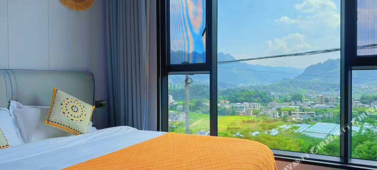 鹤峰山涧清舍民宿图片