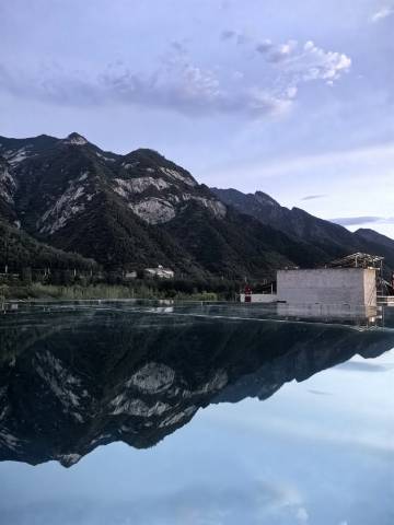 眷山酒店(华山景区游客中心店)图片