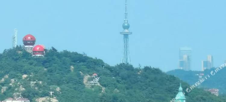 可欣海边公寓(青岛火车站栈桥店)图片