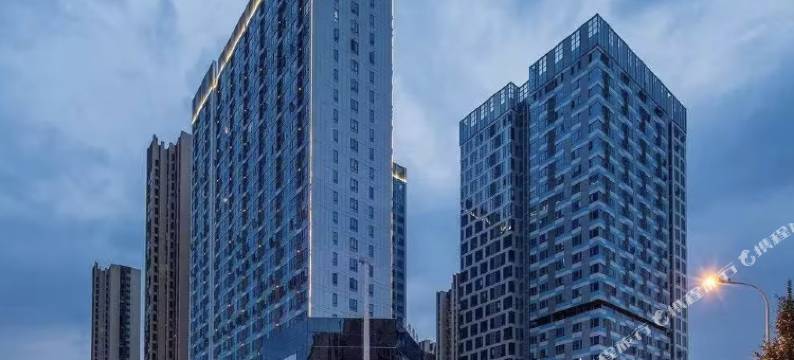 橙子乐宿酒店(长沙高铁南站杜花路地铁站店)图片