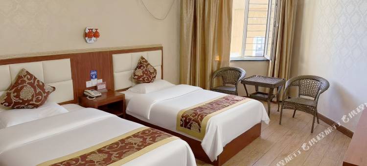 包头凯朋快捷酒店(火车站科技大学店)图片