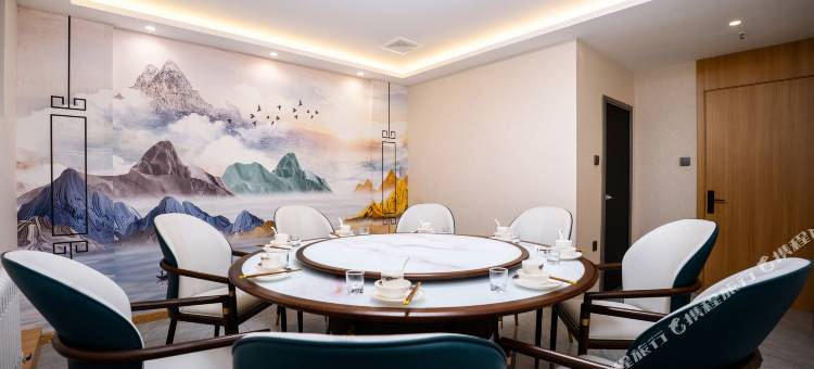 星悦酒店(柴河月亮小镇店)图片